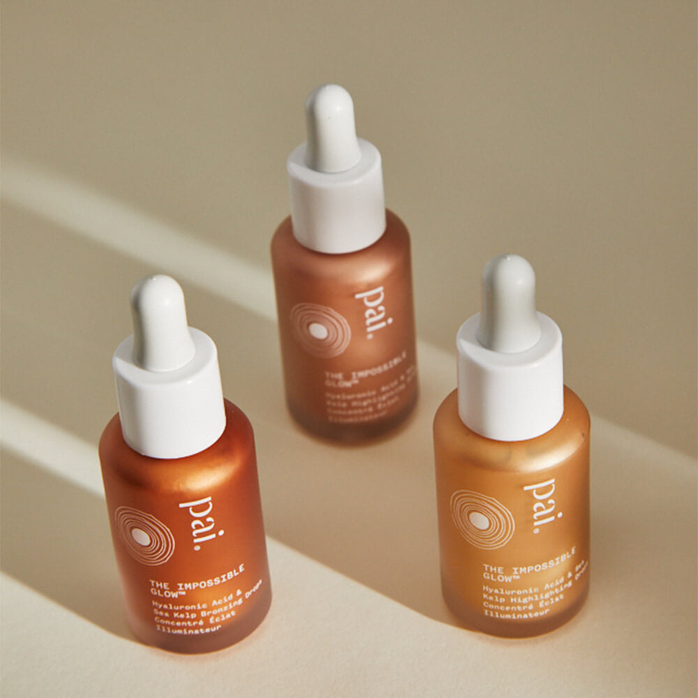 The Impossible Glow Illuminating Radiance Concentrate Gold - Image 7