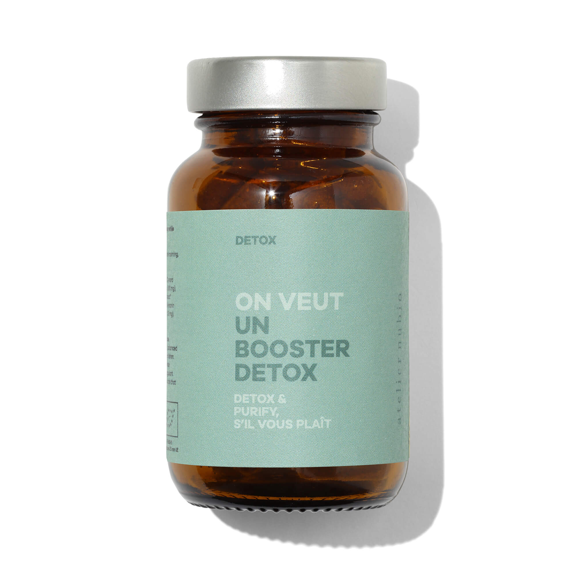 Detox & purify... s'il vous plaît