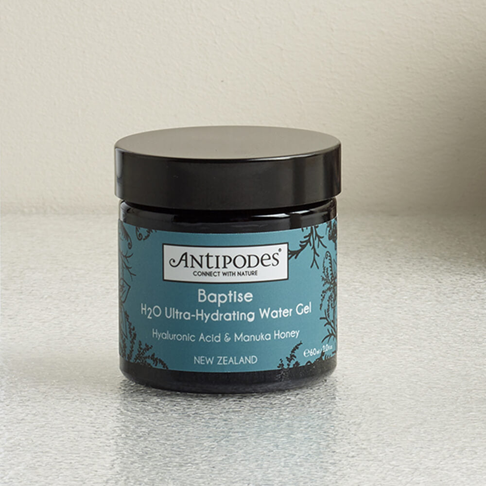 Baptise H2O Ultra-Hydrating Water Gel - Image 4