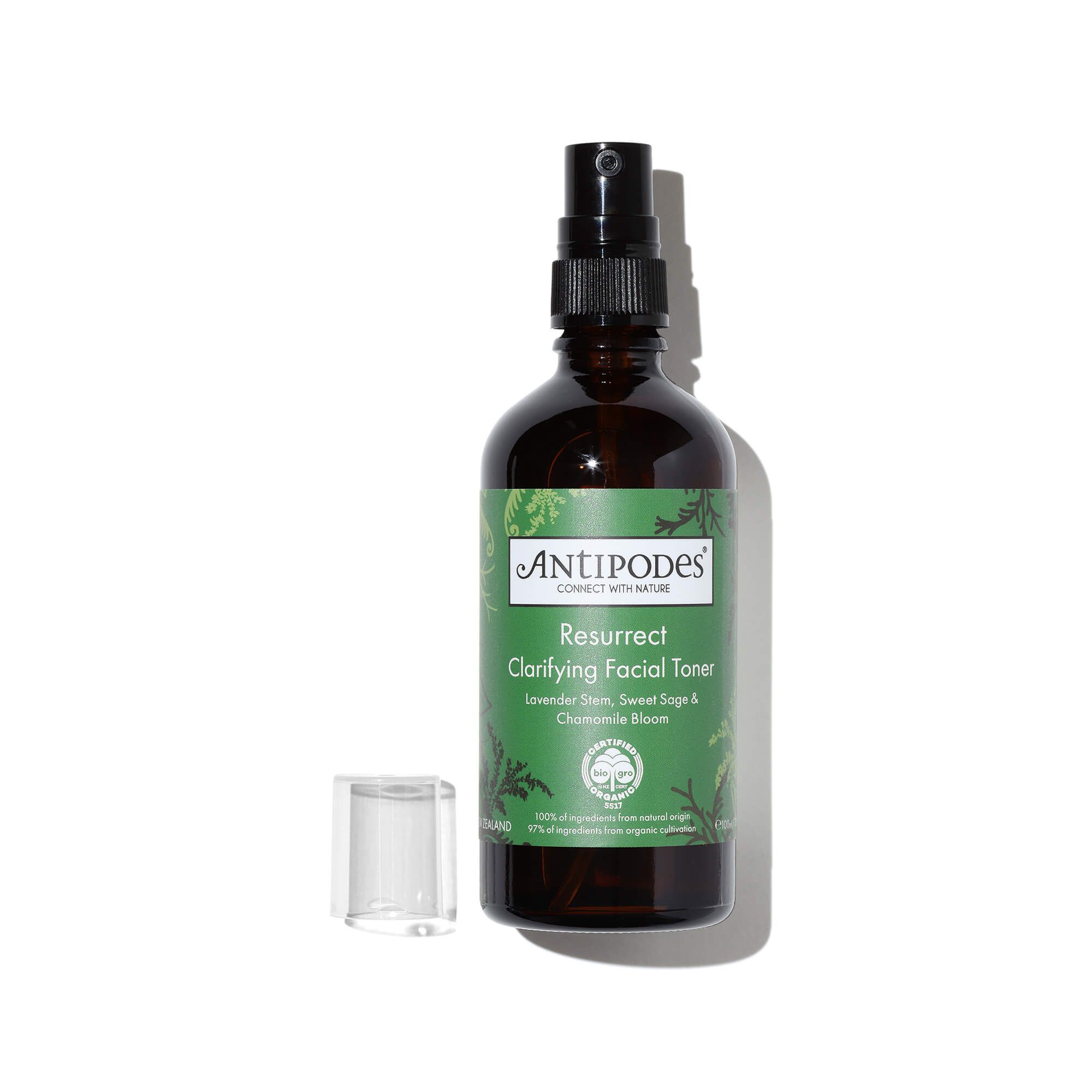 Resurrect Clarifying Facial Toner